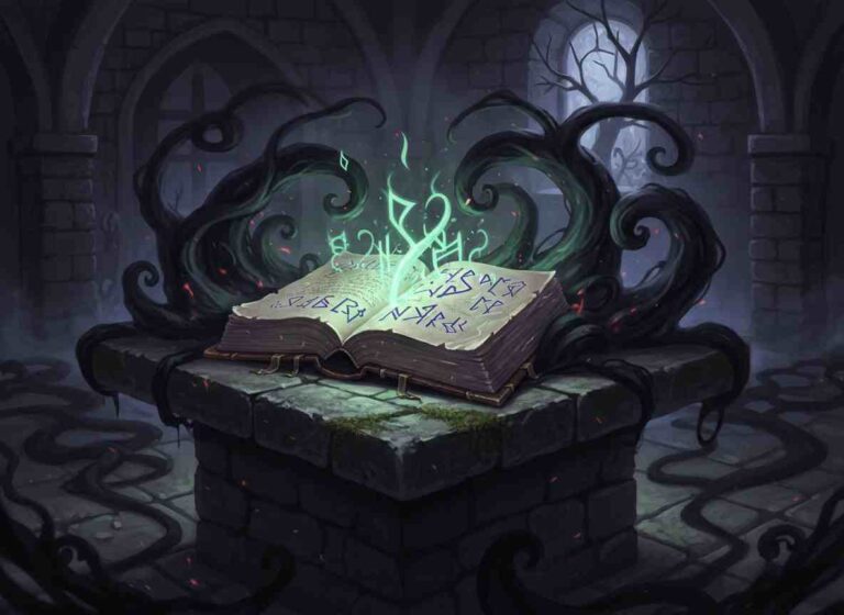 Names That Mean Cursed