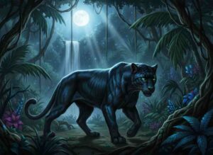 Names That Mean Panther