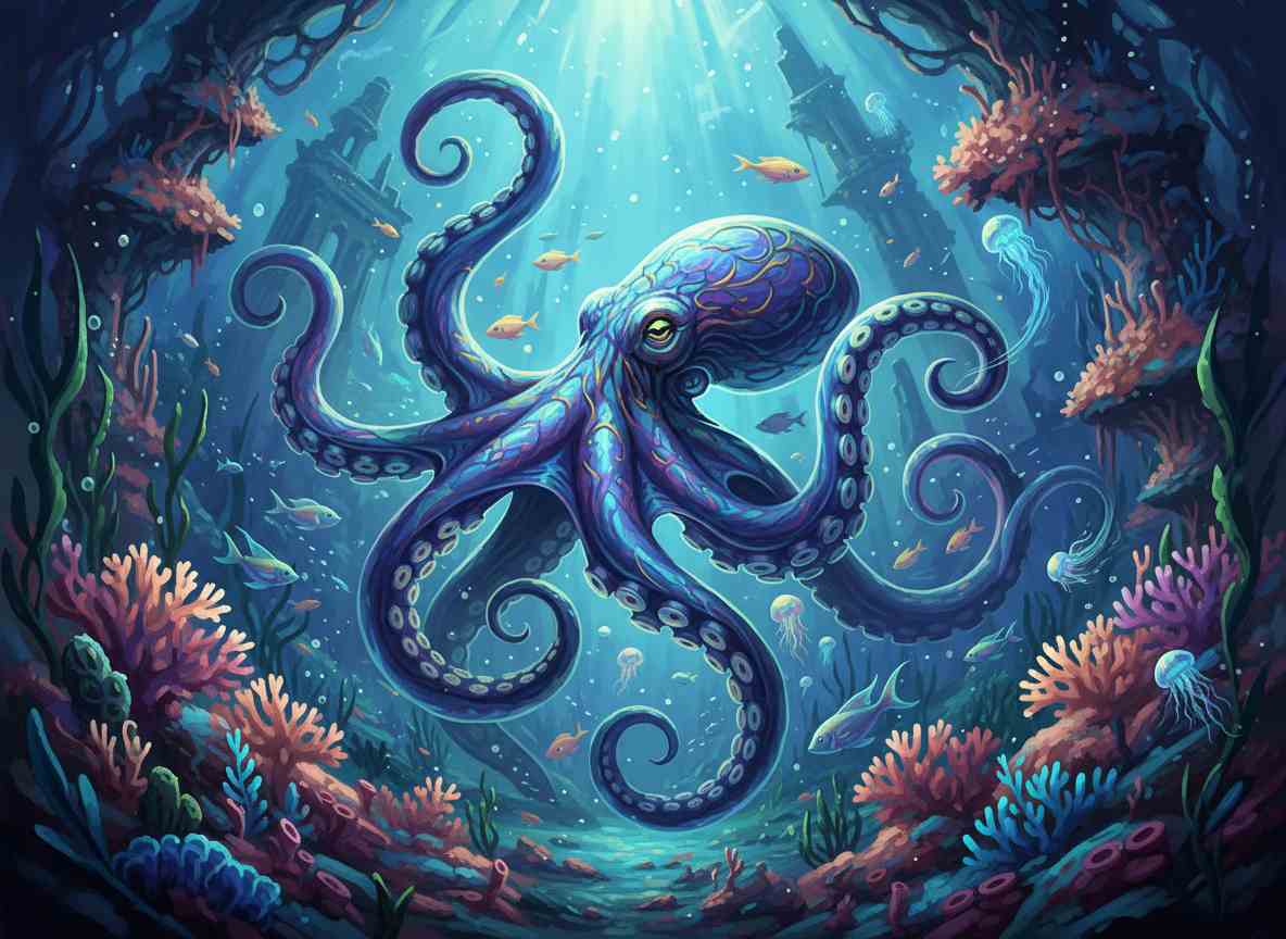 Names That Mean Octopus